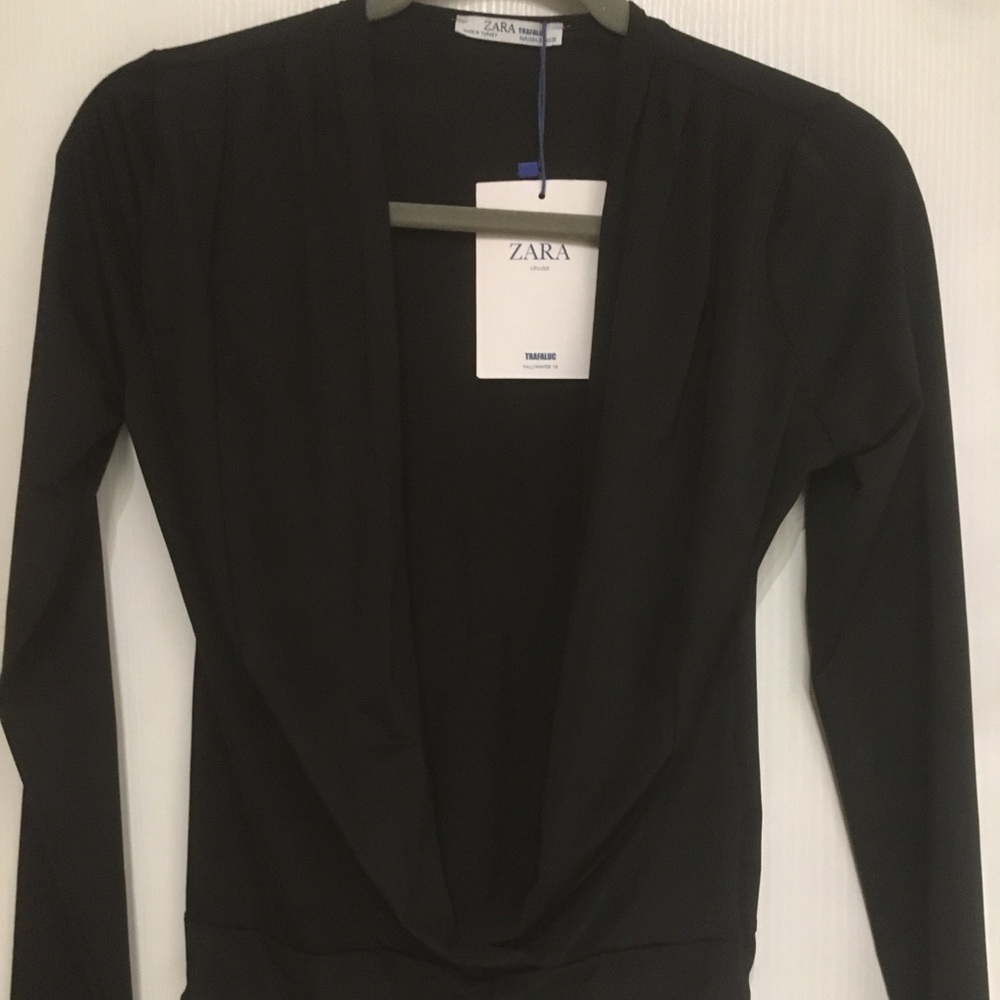 Black Bodysuit